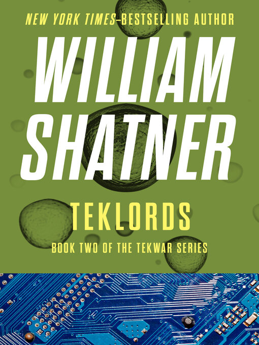 Title details for TekLords by William Shatner - Available